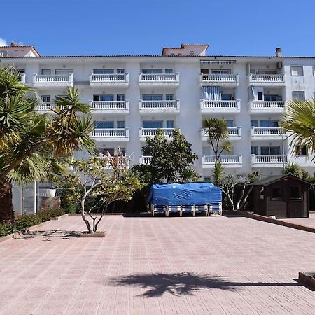 Alegre Apto Con Piscina, A 300M De La Playa. Бланес Екстериор снимка